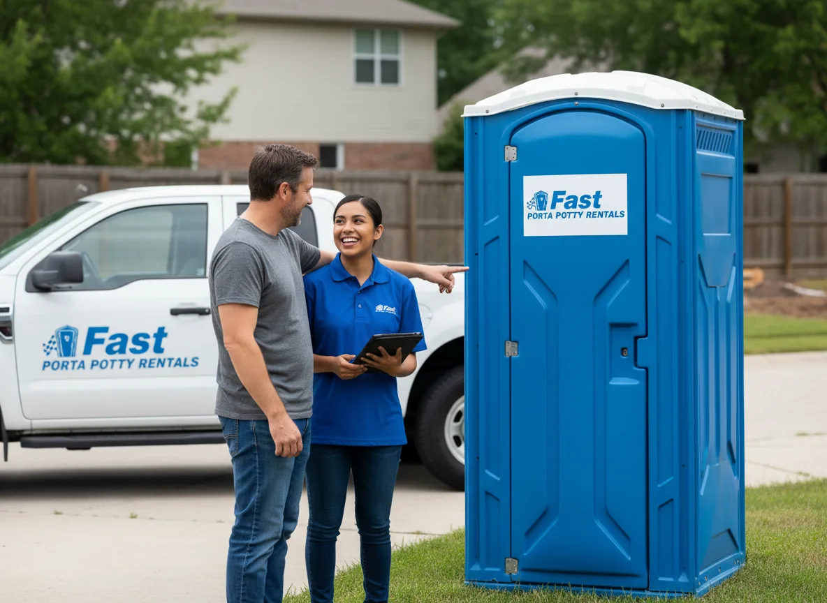 Standard Porta Potty Rentals Clinton, MS FAQs